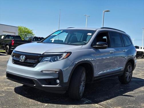 2022 Honda Pilot AWD Sport