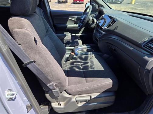 2022 Honda Pilot AWD Sport