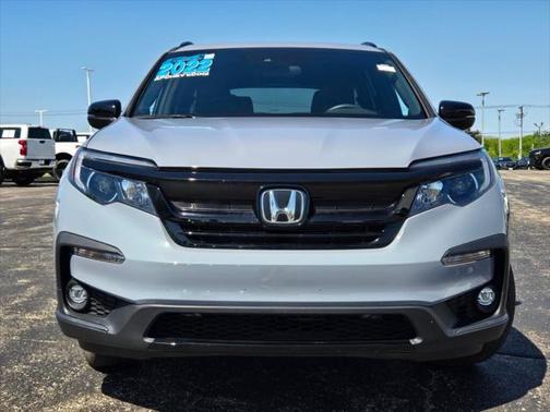 2022 Honda Pilot AWD Sport