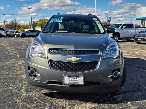 2013 Chevrolet Equinox 2LT