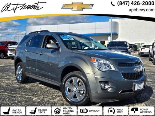 2013 Chevrolet Equinox 2LT
