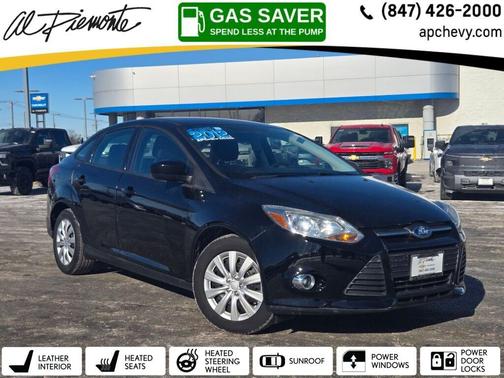 2012 Ford Focus SE