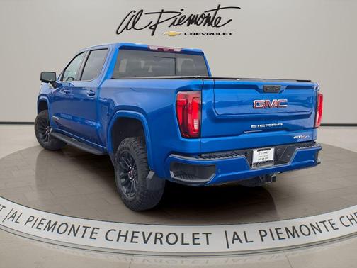 2022 GMC Sierra 1500 AT4X