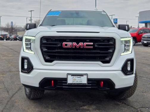 2022 GMC Sierra 1500 AT4