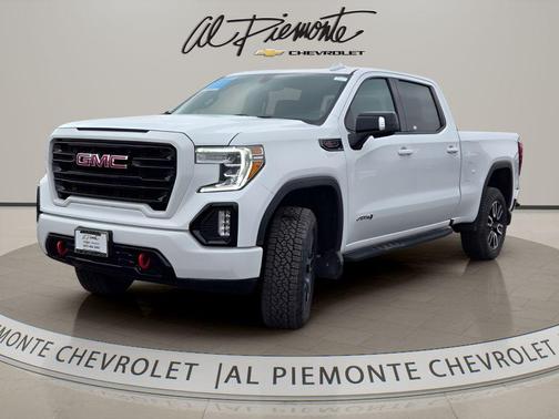 2022 GMC Sierra 1500 AT4