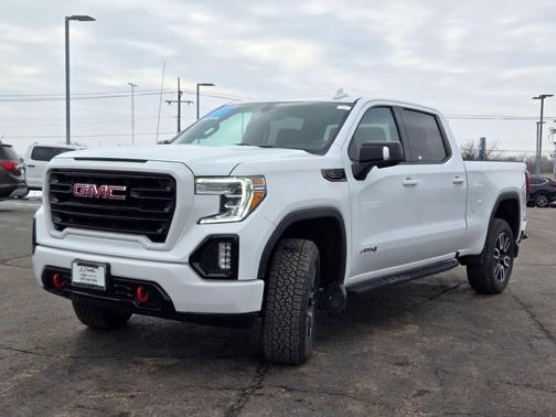 2022 GMC Sierra 1500 AT4