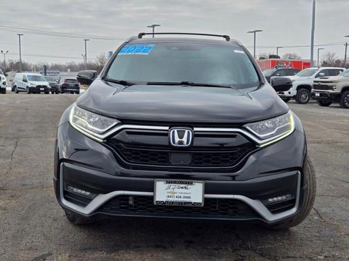 2022 Honda CR-V Hybrid EX-L