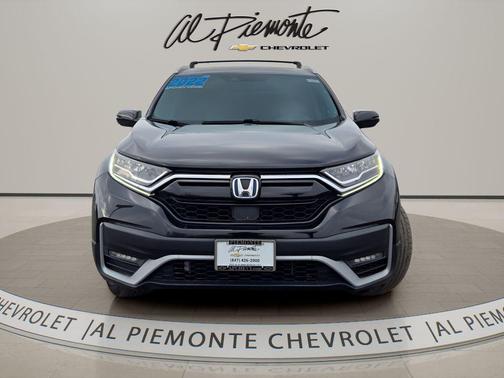 2022 Honda CR-V Hybrid EX-L