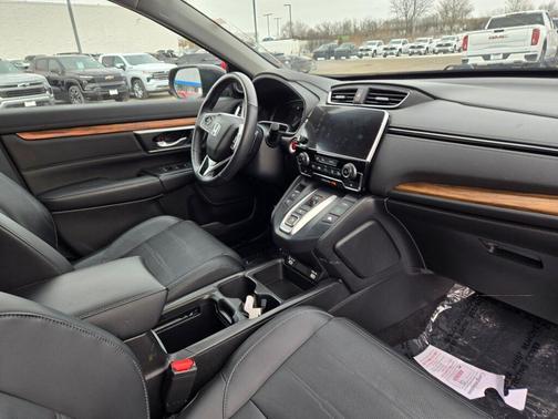 2022 Honda CR-V Hybrid EX-L