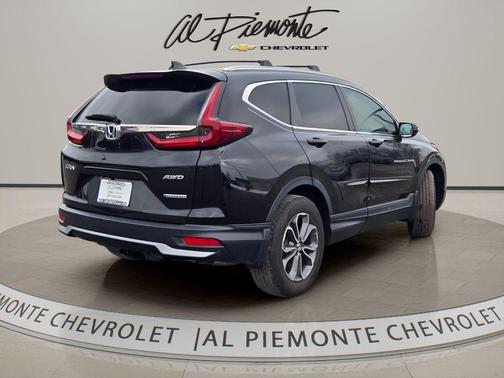 2022 Honda CR-V Hybrid EX-L