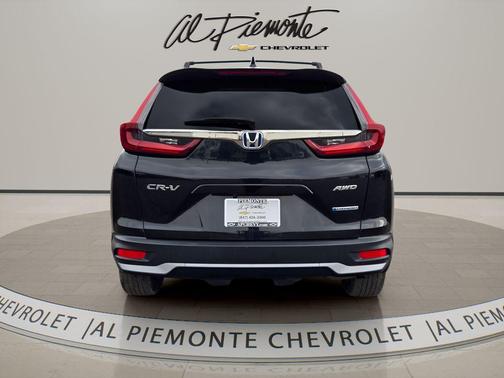 2022 Honda CR-V Hybrid EX-L