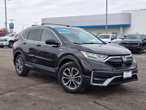 2022 Honda CR-V Hybrid EX-L