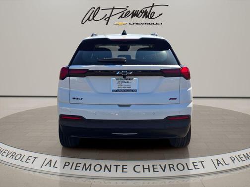 Summit White 2027 Chevrolet Bolt RS