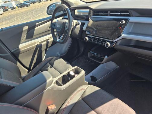 Summit White 2027 Chevrolet Bolt RS