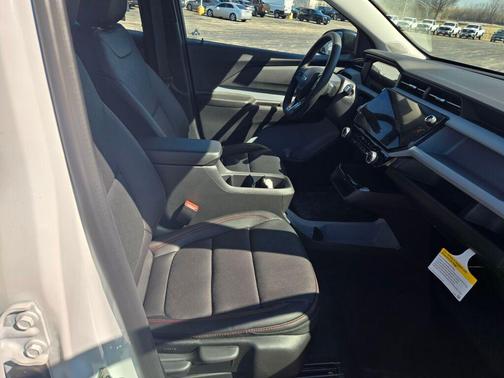 Summit White 2027 Chevrolet Bolt RS