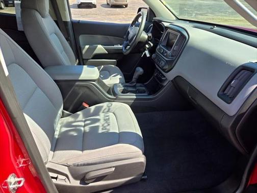 2021 Chevrolet Colorado WT