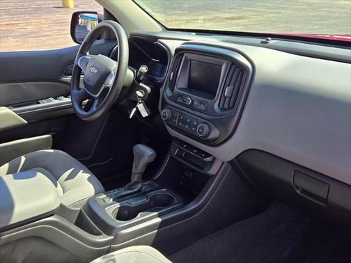 2021 Chevrolet Colorado WT