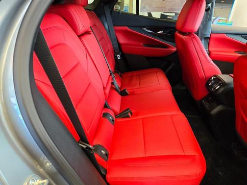 2026 Chevrolet Blazer EV SS AWD