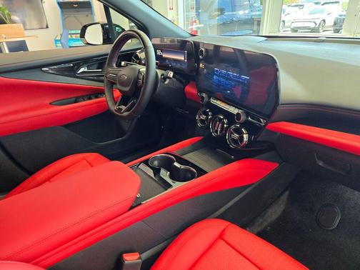 2026 Chevrolet Blazer EV SS AWD