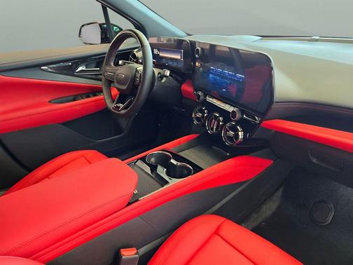 Sterling Gray Metallic 2026 Chevrolet Blazer EV SS AWD