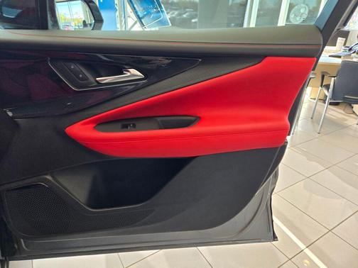 2026 Chevrolet Blazer EV SS AWD