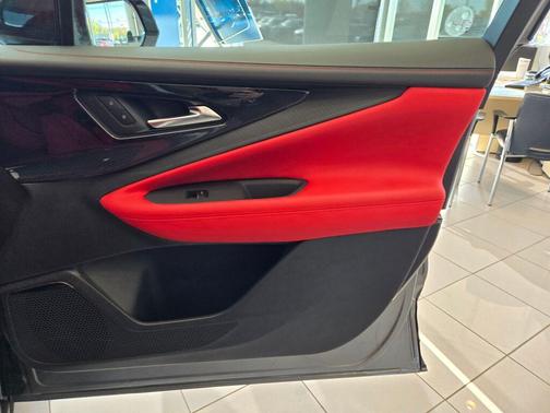 2026 Chevrolet Blazer EV SS AWD