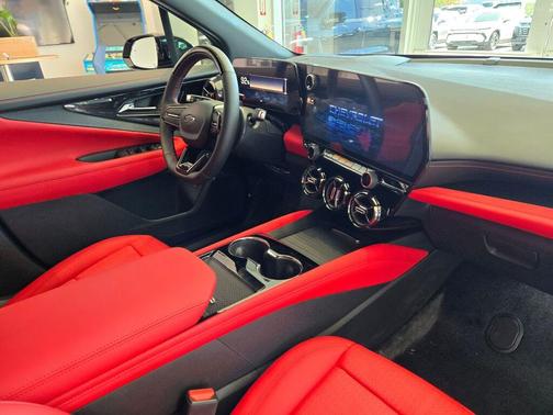 2026 Chevrolet Blazer EV SS AWD