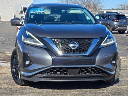 2020 Nissan Murano Platinum Intelligent AWD