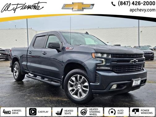2021 Chevrolet Silverado 1500 RST