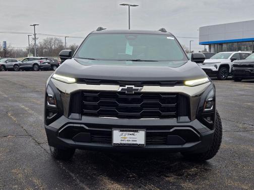 2026 Chevrolet Equinox FWD ACTIV