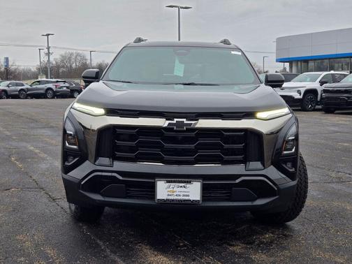 2026 Chevrolet Equinox FWD ACTIV