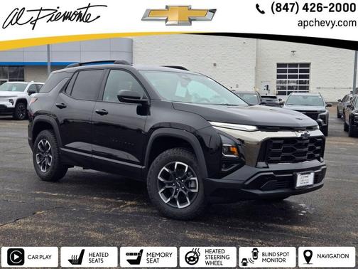 2026 Chevrolet Equinox FWD ACTIV