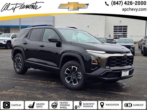 2026 Chevrolet Equinox FWD ACTIV