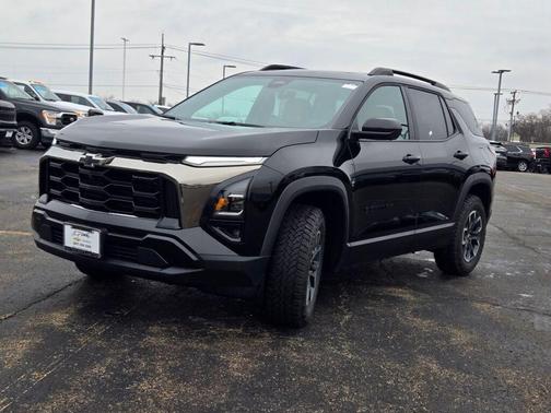 2026 Chevrolet Equinox FWD ACTIV