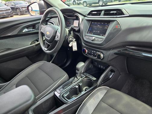 2021 Chevrolet Trailblazer LS