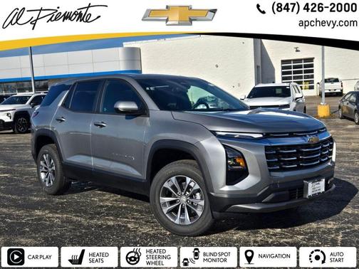 2026 Chevrolet Equinox 1LT