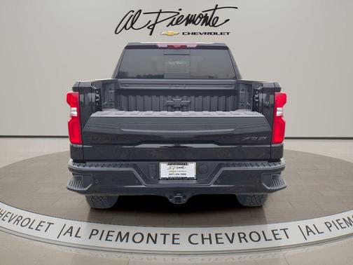 Black 2026 Chevrolet Silverado 1500 ZR2