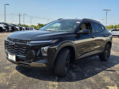 2026 Chevrolet Trax FWD ACTIV