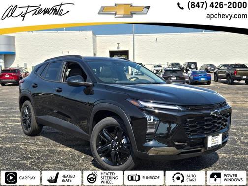 2026 Chevrolet Trax FWD ACTIV