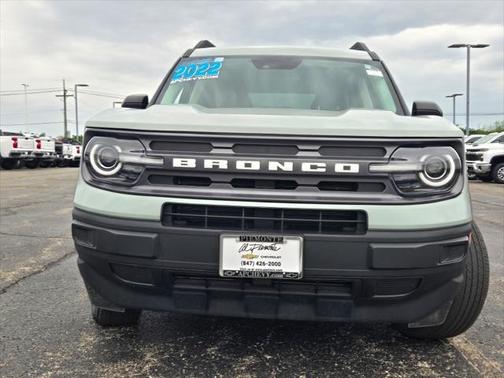 2022 Ford Bronco Sport Big Bend