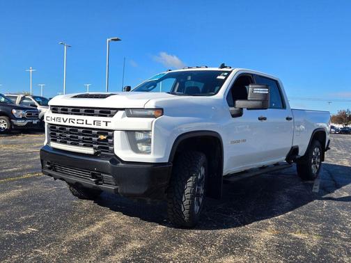 2021 Chevrolet Silverado 2500 Custom