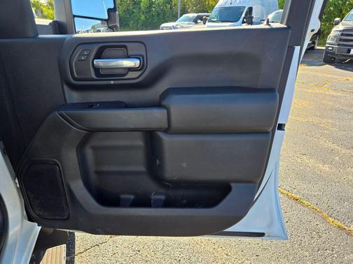 2021 Chevrolet Silverado 2500 Custom