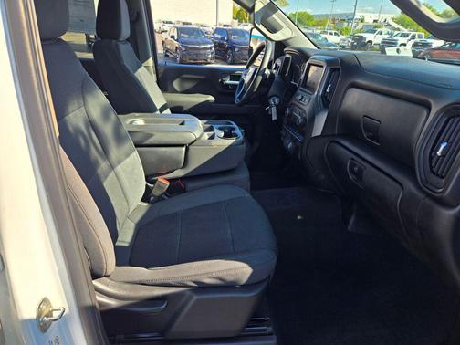 2021 Chevrolet Silverado 2500 Custom