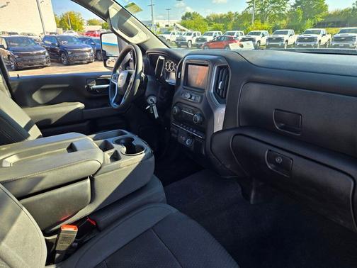 2021 Chevrolet Silverado 2500 Custom