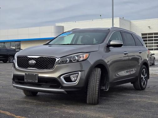 2017 Kia Sorento EX