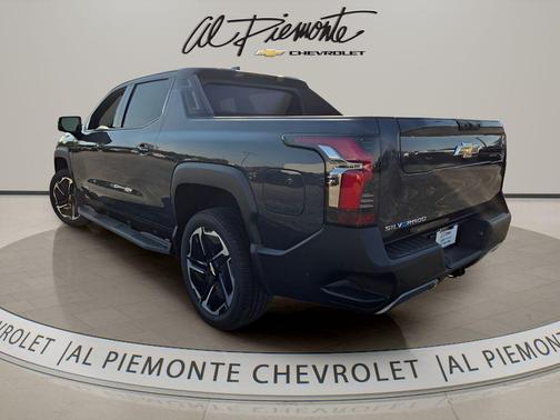 2026 Chevrolet Silverado EV LT