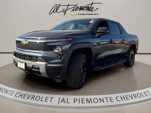 2026 Chevrolet Silverado EV LT