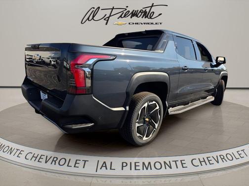 2026 Chevrolet Silverado EV LT