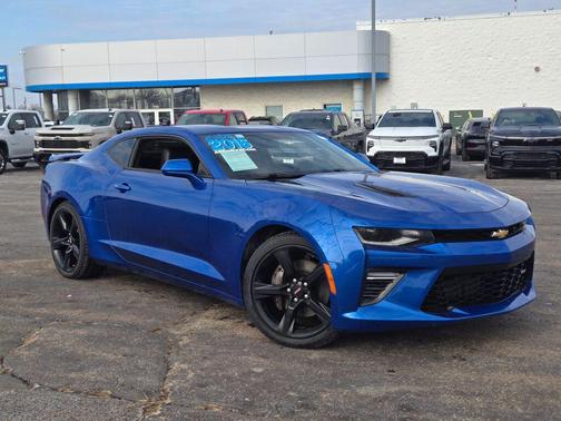2016 Chevrolet Camaro 2SS