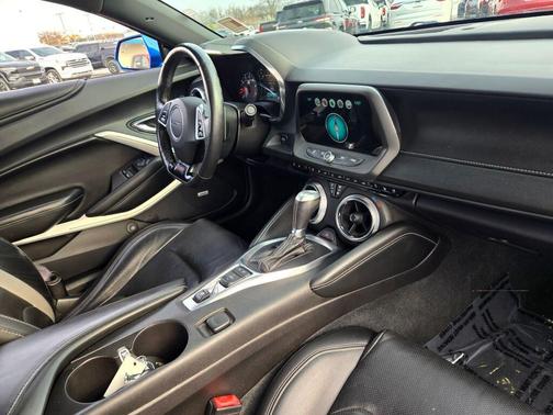 2016 Chevrolet Camaro 2SS